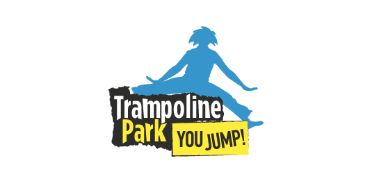Logo de You Jump trampoline park