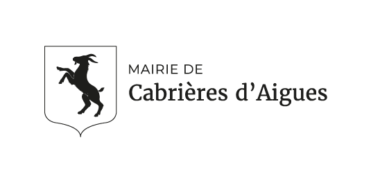 Logo de la mairie de cabrières d'aigues